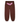 Product Image Of Sp5der 555 Angle Number Sweatpants Brown Front View