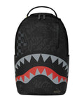 Sprayground 4AM Red Shark Backpack