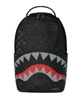 Sprayground 4AM Red Shark Backpack