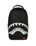 Sprayground Deep Space Drip Backback Black