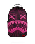 Sprayground Party Shark Fiber Optics Backpack