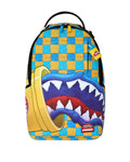 Sprayground Play-Doh Sharkmouth Mini Backpack