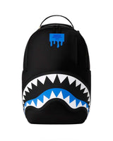 Sprayground Shark Central Passport Blue Backpack