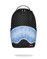 Sprayground Sharks On Iceberg Backpack