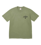 Supreme 4 Life Tee Light Olive