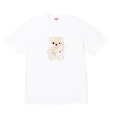 Supreme Bear Tee White