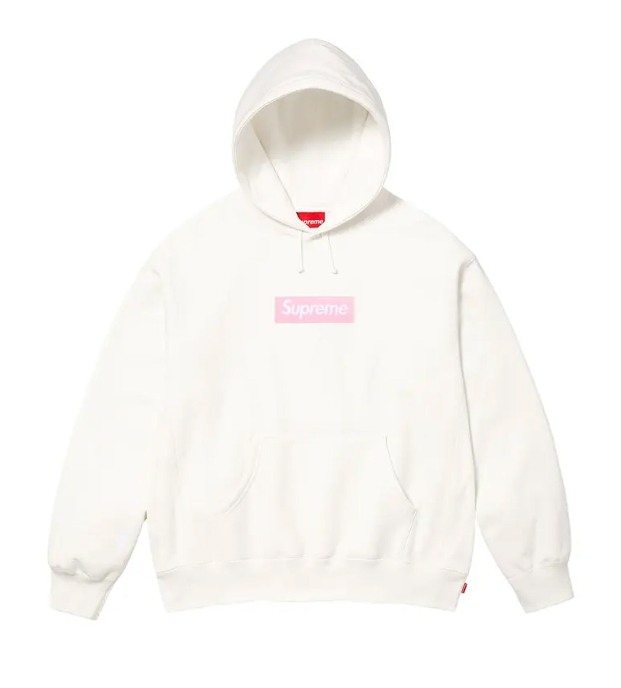サイズS supreme シュプリーム ホワイトxピンク Supreme Box Logo Hoodie White/Pink – Restock AR