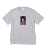 Supreme Emo Tee Grey