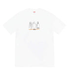 Supreme Gio Estevez White Tee