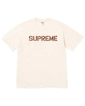 Supreme Hard Tee Natural (Cream)