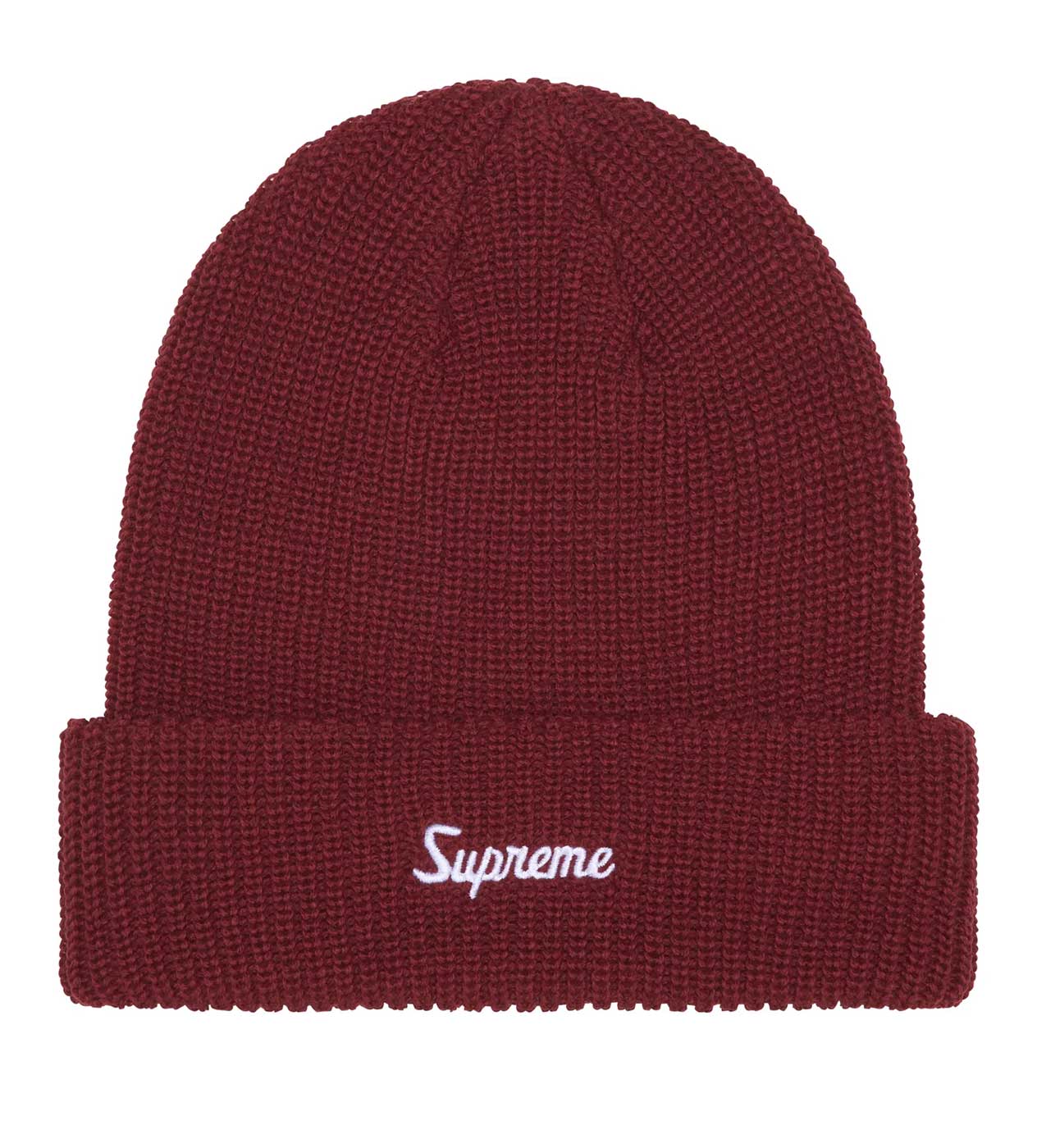 【archive】Supreme Loose Gauge Beanie Gray supreme loose gauge beanie