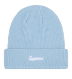 Supreme Loose Gauge Beanie Light Blue