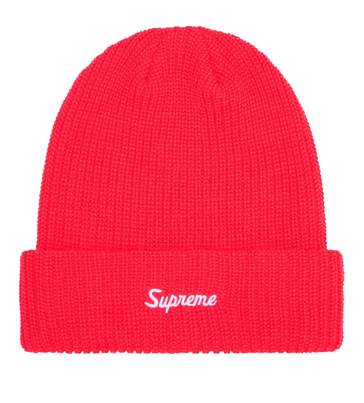 Supreme Loose Gauge Beanie Watermelon – Restock AR