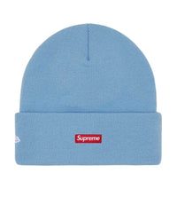 Supreme Old English Beanie Blue/Pink