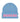 Supreme Old English Beanie Blue/Pink