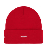 Supreme Old English Beanie Red/Black