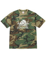Supreme Origami Tee Camo