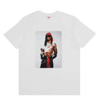 Supreme Playboi Carti Photo Tee White