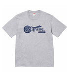 Supreme Records Tee Grey