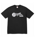 Supreme Records Tee Black