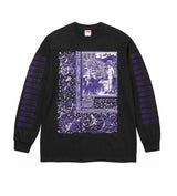 Supreme Saints Sebastian L/S Black