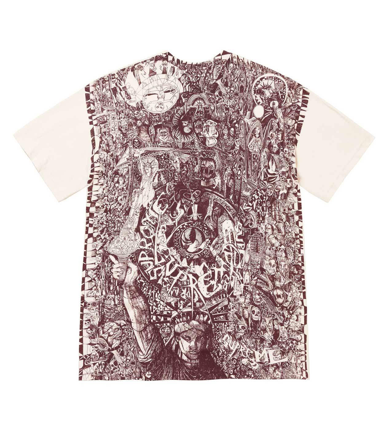 Supreme Willow Tee Natural – Restock AR