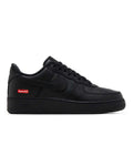 Supreme x Nike Air Force 1 Low Box Logo Black
