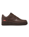 Supreme x Nike Air Force 1 Low Box Logo Brown