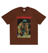 Supreme Ronin Tee Brown
