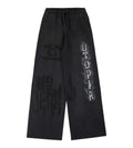 Travis Met Life Tour Sweatpants Washed Black