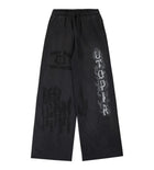 Travis Met Life Tour Sweatpants Washed Black