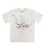 Travis Scott CJ x Sp5der Days Before Rodeo Tee II