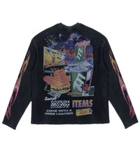 Triple Seven Burger Joint Thermal Black