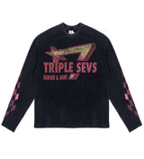 Triple Sevens Burger Joint Thermal Black