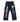 Triple Sevens All Star Sweats Vintage Black front view