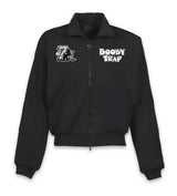Triple Sevens Trap Nylon Jacket Black