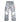 Triple Sevens Camo Sweatpants Grey