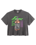 Triple Sevens Illusion Tee Black