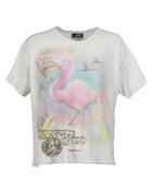 Triple Sevens Longevity Tee White