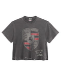 Triple Sevens Needs Tee Black