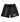 Triple Sevens Nylon Button Shorts Black