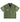 Triple Sevens Nylon Button Up Green