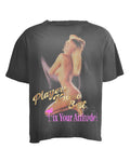 Triple Sevens Seventh Wonder Tee Black