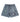 Triple Sevens x Sniper Gang 7Sniper Nylon Shorts Grey
