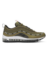 Undefeated x Nike Air Max 97 Militia Green
