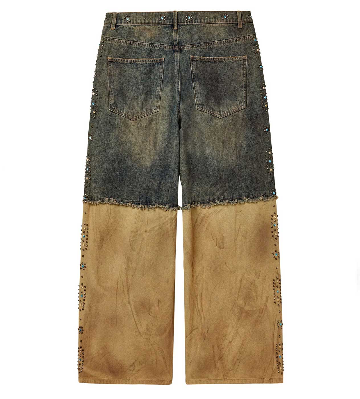 Vale Forever Armor Denim Blue