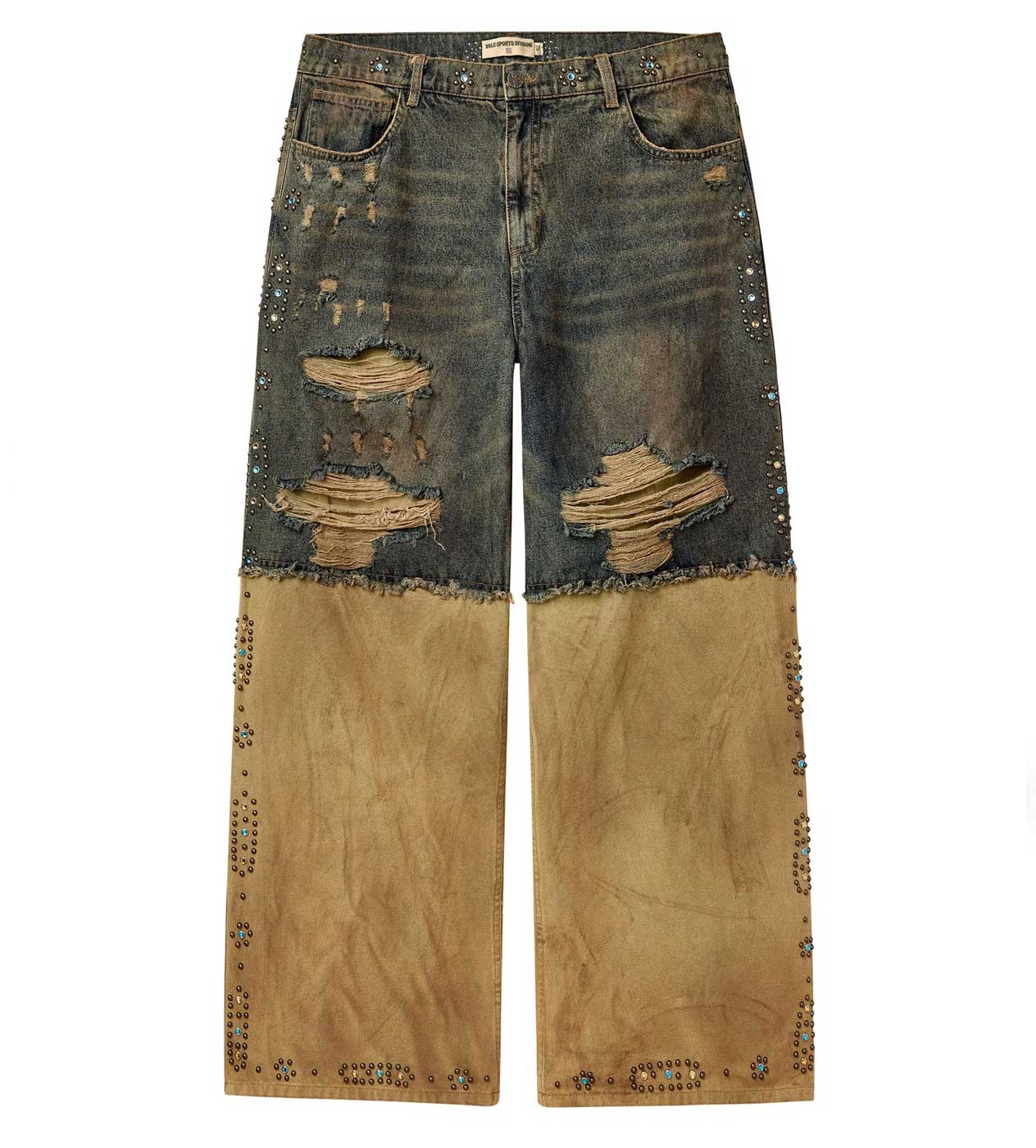 Vale Forever Armor Denim Blue