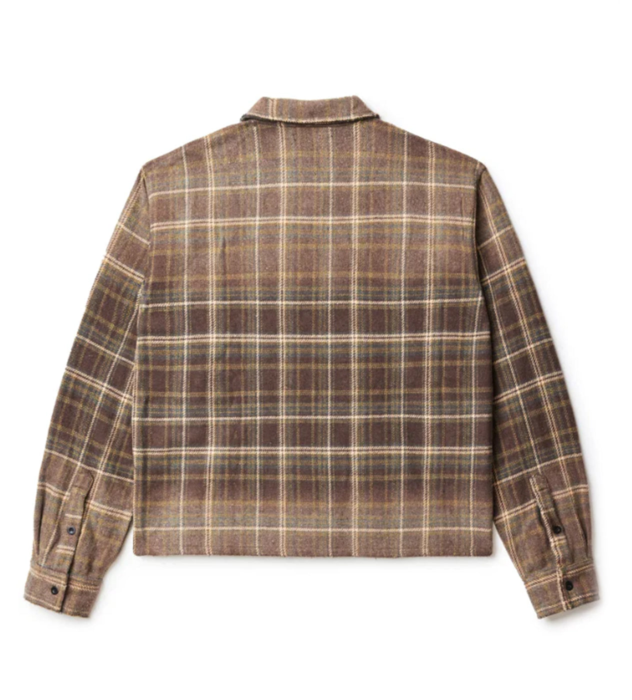 Vale Forever Backwood Flannel Brown