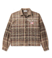 Vale Forever Backwood Flannel Brown