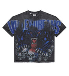 Vale Forever Big Panther Tee Black